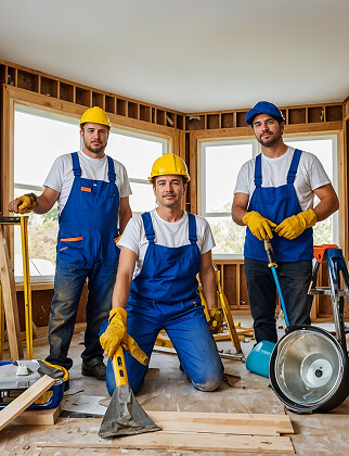 Handwerkliche Detailarbeit